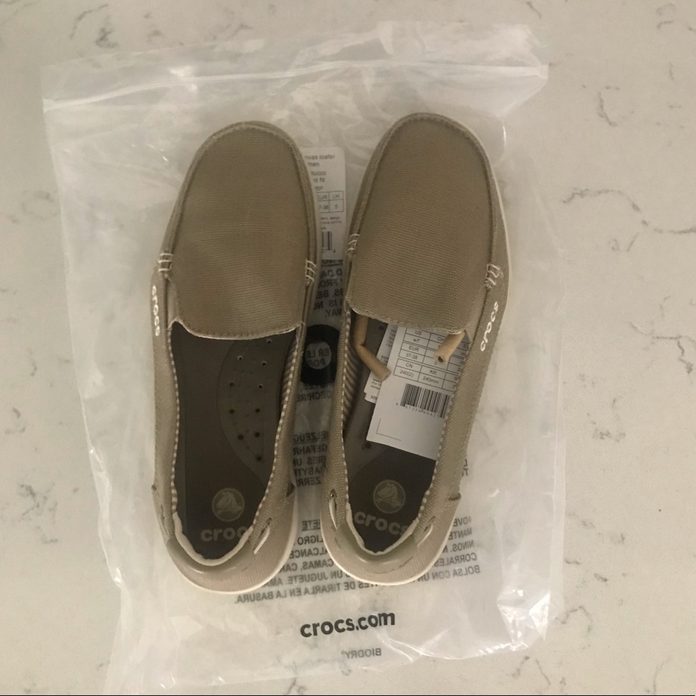 Womens crocs